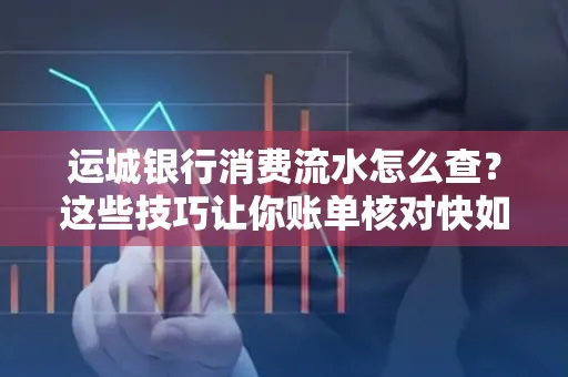 运城银行消费流水怎么查？这些技巧让你账单核对快如闪电