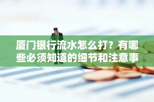 厦门银行流水怎么打？有哪些必须知道的细节和注意事项？